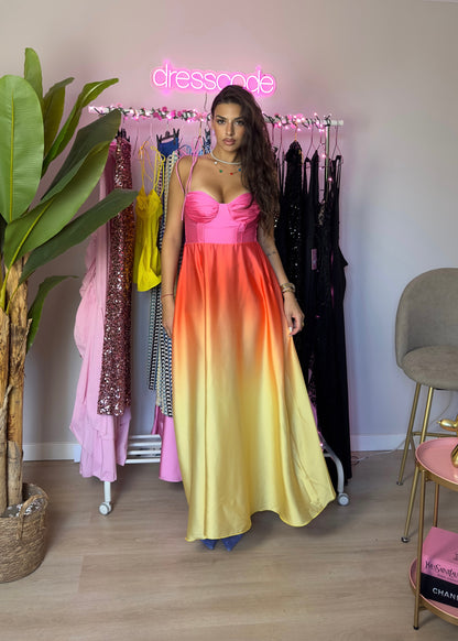 Dress rio 2.0 rosa