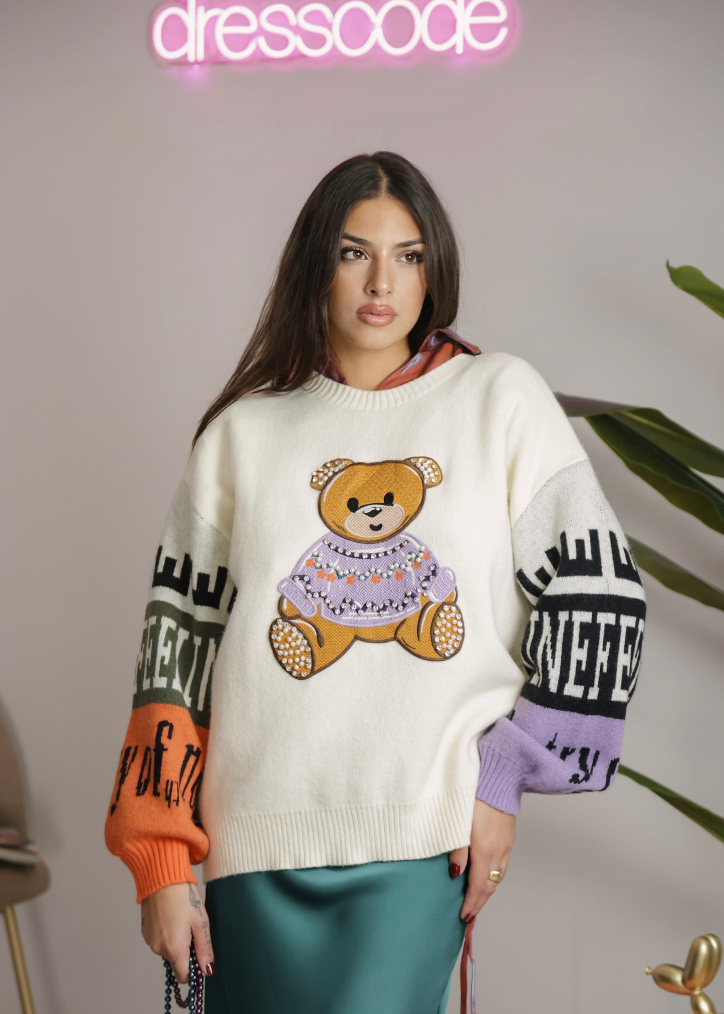 Maglione haribo