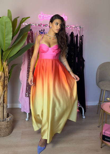 Dress rio 2.0 rosa