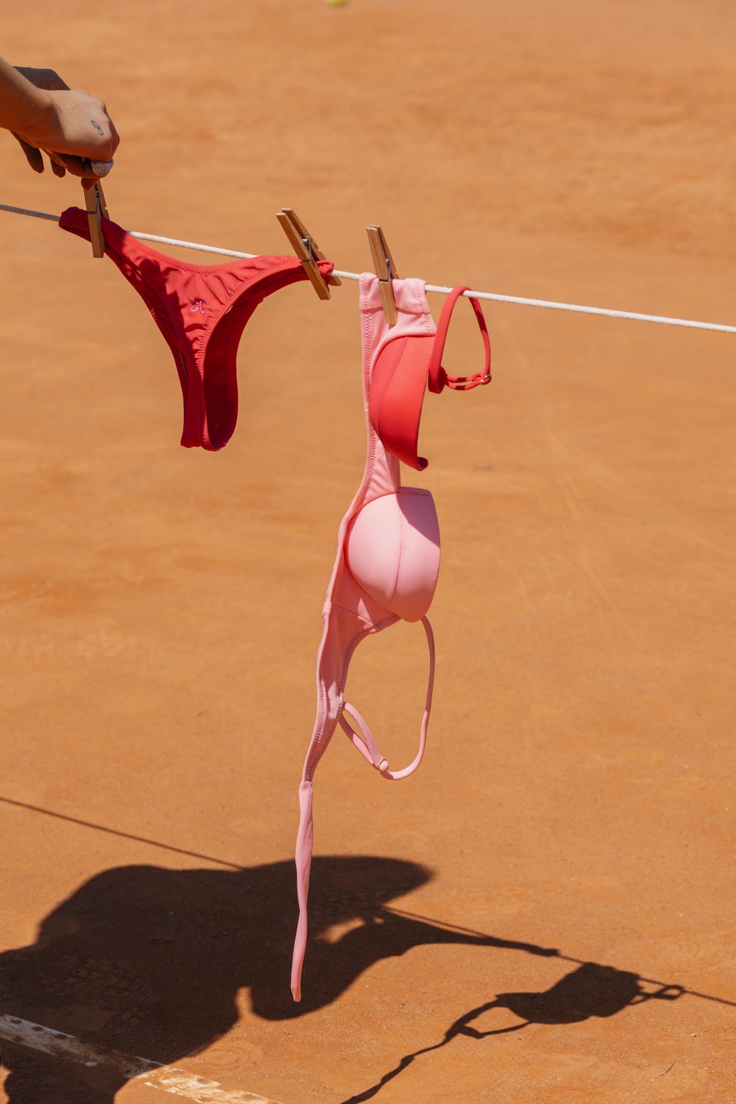 Duality bra barbie